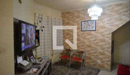 Casa para Aluguel - Jardim Progresso, 4 Quartos,  196 m² - Santo André
