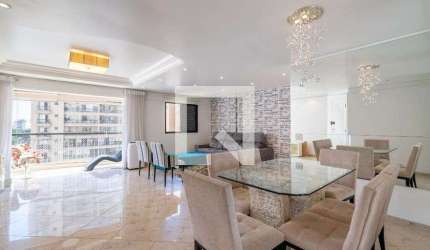 Apartamento para Aluguel - Vila Mascote, 3 Quartos,  130 m² - São Paulo