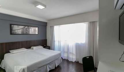 Kitnet / Stúdio para Aluguel - São Luíz, 1 Quarto,  30 m² - Belo Horizonte