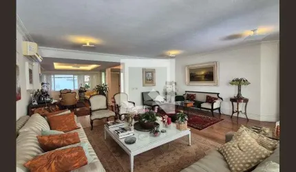 Casa para Aluguel - Barra da Tijuca - Marapendi, 4 Quartos,  536 m² - Rio de Janeiro