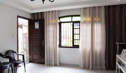 Casa para Aluguel - Vila Yolanda, 4 Quartos,  224 m² - Osasco