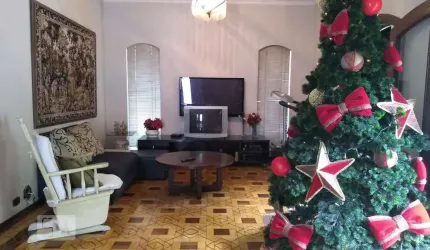 Casa para Aluguel - Lapa, 4 Quartos,  297 m² - São Paulo