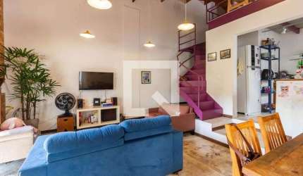 Casa para Aluguel - Butantã, 3 Quartos,  150 m² - São Paulo