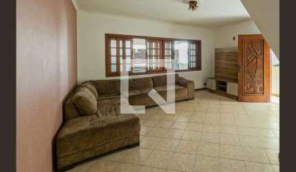 Casa para Aluguel - Casa Verde Alta, 5 Quartos,  360 m² - São Paulo