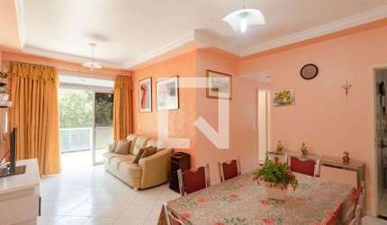 Apartamento para Aluguel - Humaitá, 3 Quartos,  96 m² - Rio de Janeiro