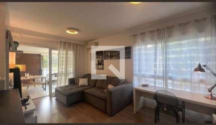 Apartamento para Aluguel - Paraíso, 2 Quartos,  88 m² - São Paulo