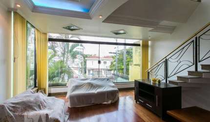 Casa para Aluguel - Mooca, 3 Quartos,  600 m² - São Paulo