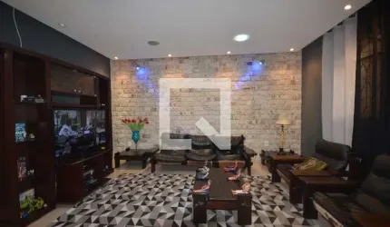 Casa para Aluguel - Campo Grande, 2 Quartos,  210 m² - Rio de Janeiro