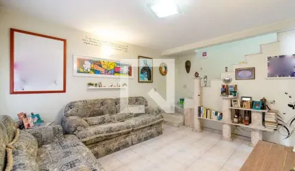 Casa para Aluguel - Jabaquara, 2 Quartos,  80 m² - São Paulo