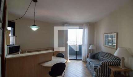 Apartamento para Aluguel - Brooklin, 1 Quarto,  37 m² - São Paulo