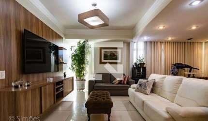 Apartamento para Aluguel - Santa Lúcia, 3 Quartos,  180 m² - Belo Horizonte