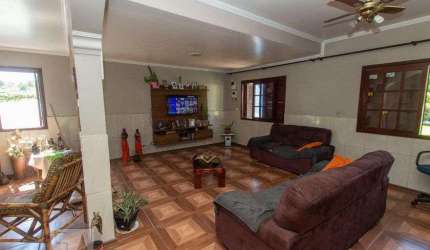 Casa para Aluguel - Jardim Itu-Sabará, 4 Quartos,  300 m² - Porto Alegre