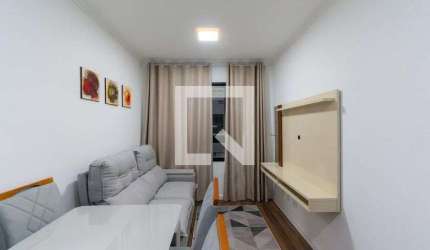 Apartamento para Aluguel - Planalto Paulista, 2 Quartos,  40 m² - São Paulo