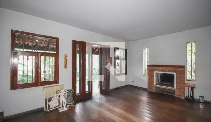 Casa para Aluguel - Fazenda Morumbi, 3 Quartos,  300 m² - São Paulo