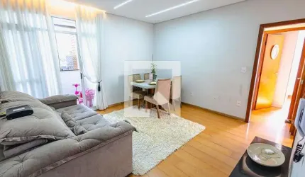Apartamento para Aluguel - Itapoã, 3 Quartos,  79 m² - Belo Horizonte