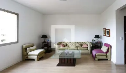 Apartamento para Aluguel - Real Parque, 4 Quartos,  170 m² - São Paulo