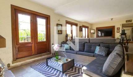 Casa para Aluguel - Jardim Planalto, 5 Quartos,  380 m² - Campinas