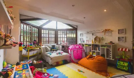 Casa / Sobrado em Condomínio para Aluguel - Barra da Tijuca, 5 Quartos,  600 m² - Rio de Janeiro