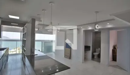 Apartamento para Aluguel - José Menino, 3 Quartos,  106 m² - Santos