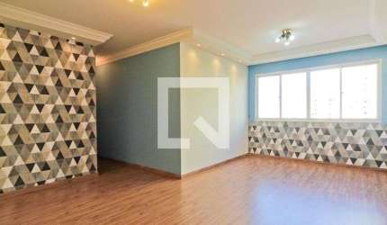 Apartamento para Aluguel - Freguesia do Ó, 3 Quartos,  89 m² - São Paulo