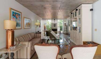 Casa para Aluguel - Real Parque, 5 Quartos,  240 m² - São Paulo