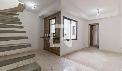 Cobertura para Aluguel - Parque Oratório, 2 Quartos,  106 m² - Santo André