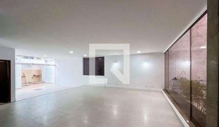Casa para Aluguel - Moema, 4 Quartos,  330 m² - São Paulo