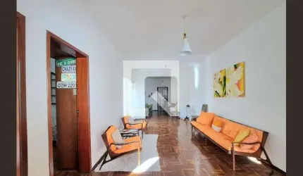 Casa para Aluguel - Nova Suíssa, 5 Quartos,  360 m² - Belo Horizonte