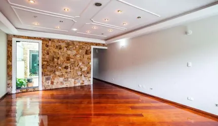 Casa para Aluguel - Jardim Las Vegas, 3 Quartos,  240 m² - Santo André