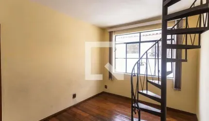 Cobertura para Aluguel - Cidade Nova, 3 Quartos,  200 m² - Belo Horizonte