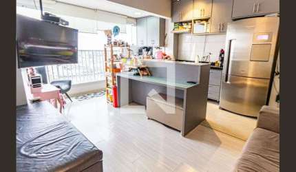 Apartamento para Aluguel - Belém, 1 Quarto,  38 m² - São Paulo
