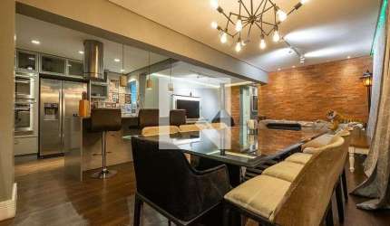 Apartamento para Aluguel - Jardim Paulista, 3 Quartos,  110 m² - São Paulo