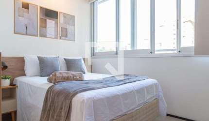 Kitnet / Stúdio para Aluguel - Consolação, 1 Quarto,  19 m² - São Paulo