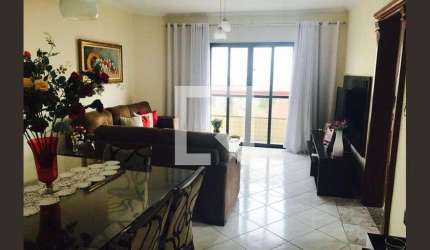 Apartamento para Aluguel - Vila Tupi, 3 Quartos,  120 m² - Praia Grande