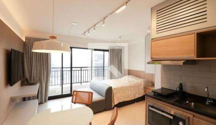 Kitnet / Stúdio para Aluguel - Água Fria, 1 Quarto,  27 m² - São Paulo
