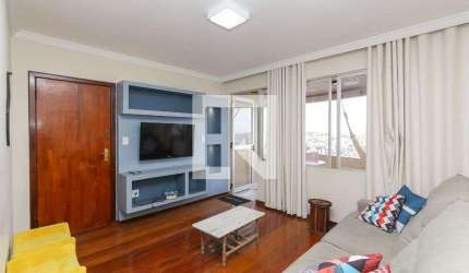 Apartamento para Aluguel - Buritis, 3 Quartos,  115 m² - Belo Horizonte