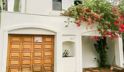 Casa para Aluguel - Moema, 4 Quartos,  440 m² - São Paulo