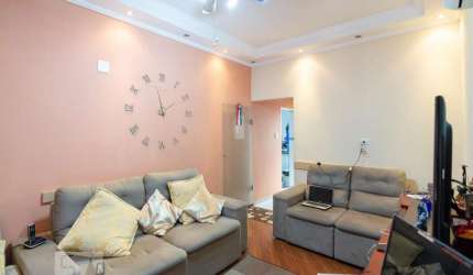 Casa para Aluguel - Parque das Nações, 2 Quartos,  380 m² - Santo André