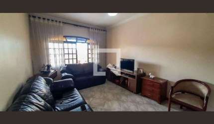 Casa para Aluguel - Helena Maria, 2 Quartos,  120 m² - Osasco