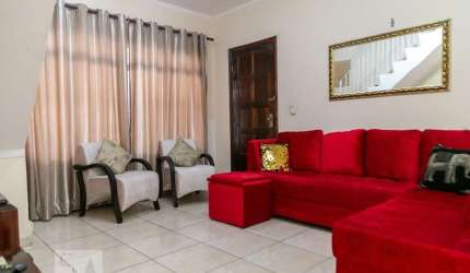 Casa para Aluguel - Vila Galvão, 2 Quartos,  100 m² - Guarulhos