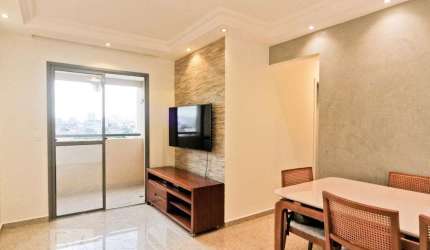 Apartamento para Aluguel - Casa Verde, 2 Quartos,  51 m² - São Paulo