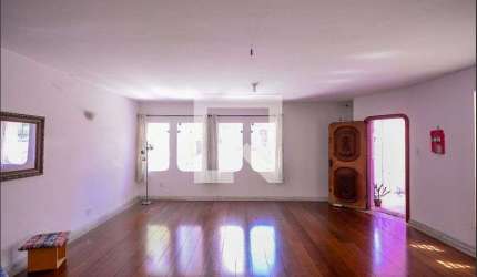 Casa para Aluguel - Bosque da Saúde, 3 Quartos,  340 m² - São Paulo