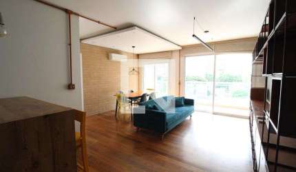 Apartamento para Aluguel - Vila Nova Conceição, 1 Quarto,  73 m² - São Paulo