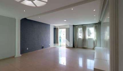 Casa para Aluguel - Campestre, 3 Quartos,  207 m² - Santo André