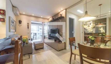 Apartamento para Aluguel - Brooklin, 2 Quartos,  72 m² - São Paulo