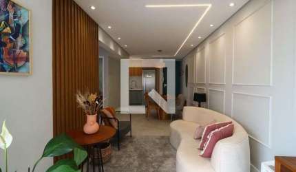 Apartamento para Aluguel - Santa Teresinha, 2 Quartos,  57 m² - Santo André