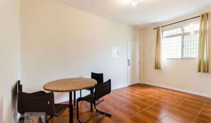 Apartamento para Aluguel - Embaré, 2 Quartos,  70 m² - Santos