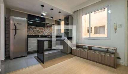 Apartamento para Aluguel - Pinheiros, 1 Quarto,  43 m² - São Paulo