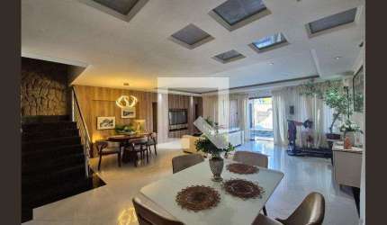 Casa / Sobrado em Condomínio para Aluguel - Vargem Pequena, 3 Quartos,  600 m² - Rio de Janeiro