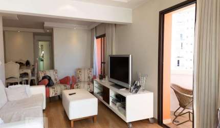 Cobertura para Aluguel - Jabaquara, 3 Quartos,  134 m² - São Paulo